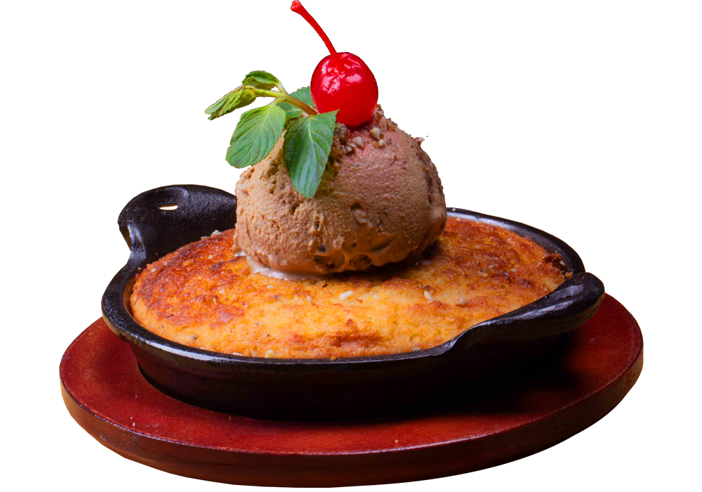 04 PAN DE ELOTE CON HELADODECAFÉ