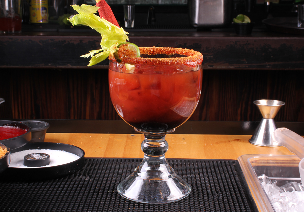 CLAMATO NG